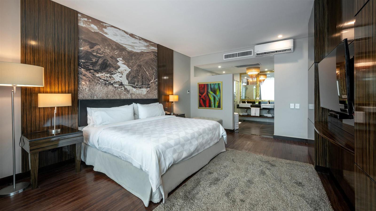 Habitaci&oacute;n Suite Gold
